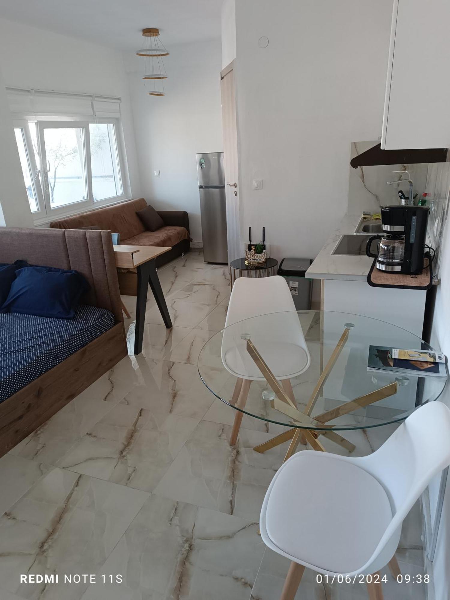 Apartamento Zara'S Boutique Tesalónica Exterior foto